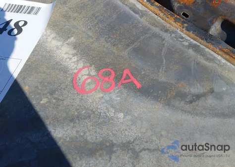 2017 Ram 2500 Tradesman 4X4 6'4 Box z USA, uszkodzony, nr VIN 3C6UR5CJ1HG744312